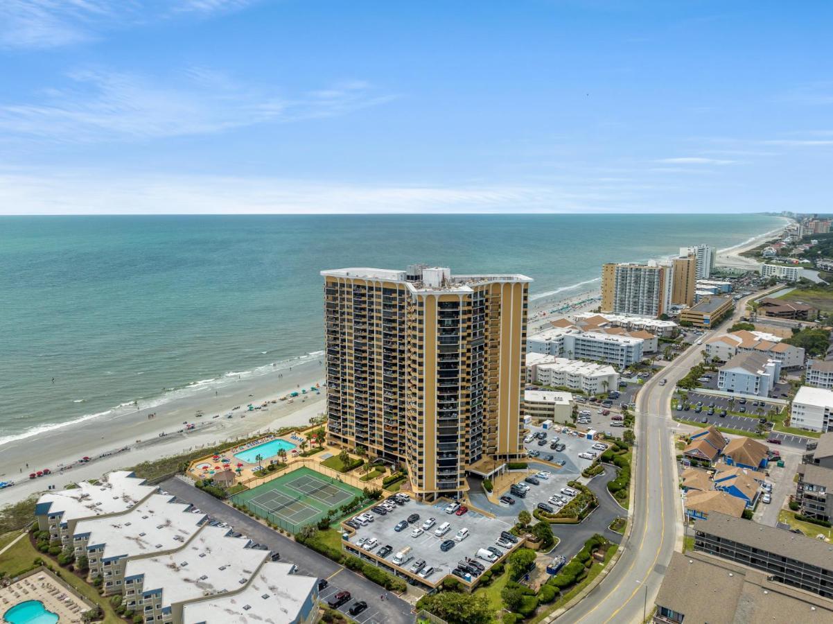 Maisons #2001 - Seaside Myrtle Beach Exterior photo